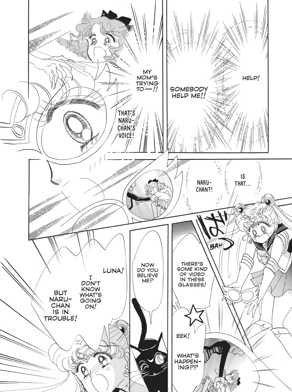 Sailor Moon Eternal Edition Chapter 1 page 57 - 