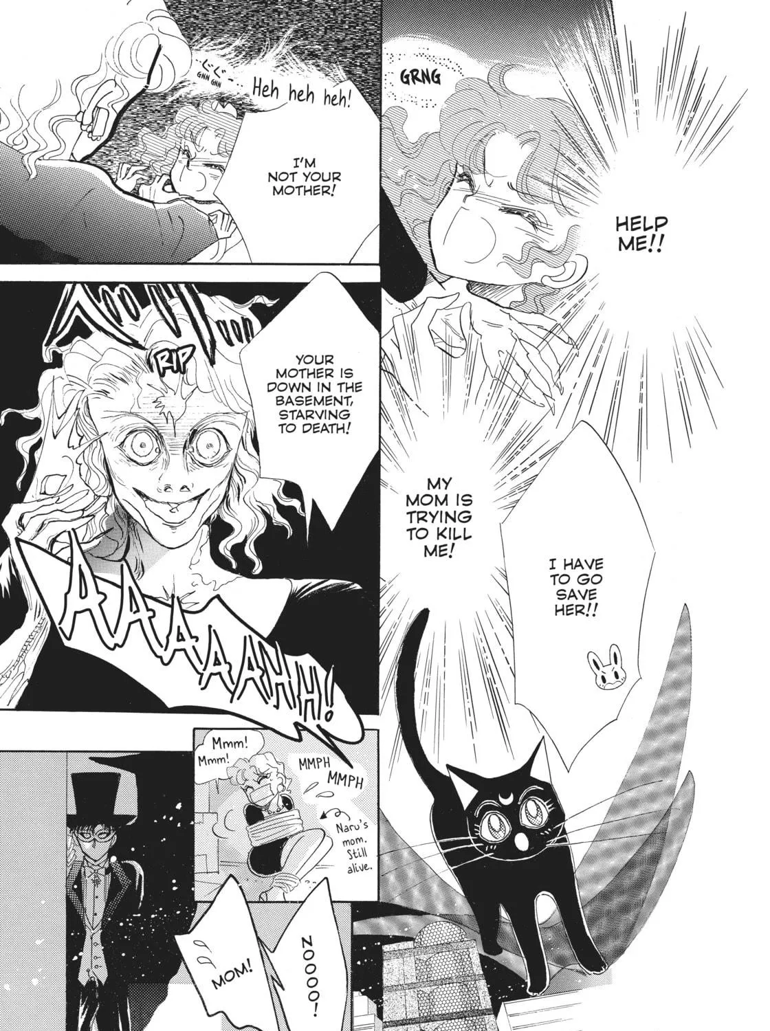 Sailor Moon Eternal Edition Chapter 1 page 59 - 