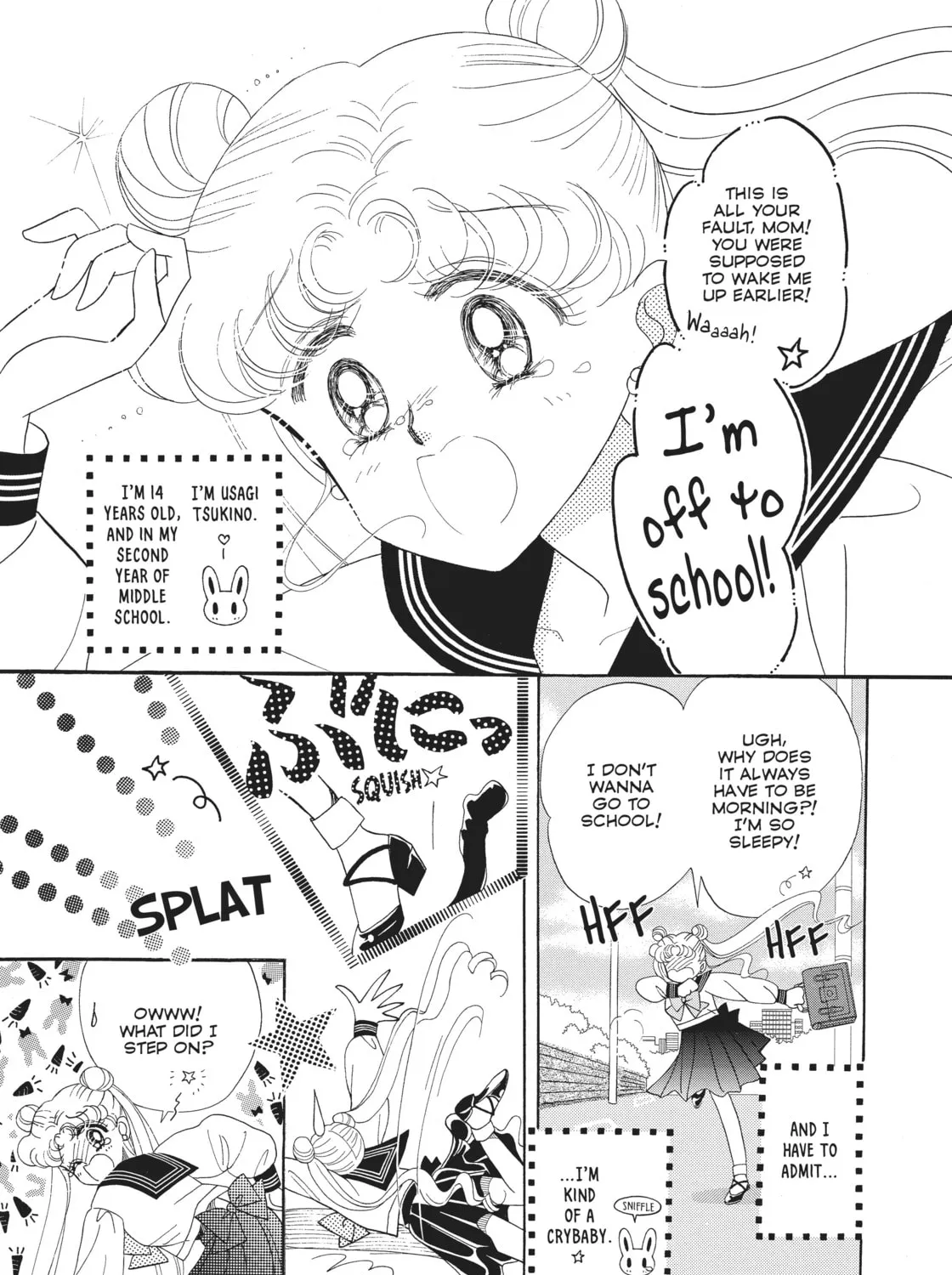 Sailor Moon Eternal Edition Chapter 1 page 7 - 