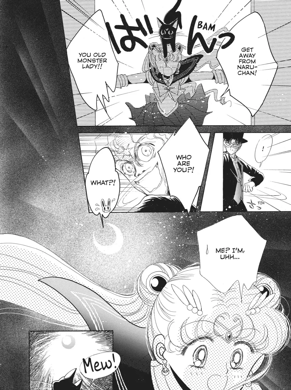 Sailor Moon Eternal Edition Chapter 1 page 61 - 