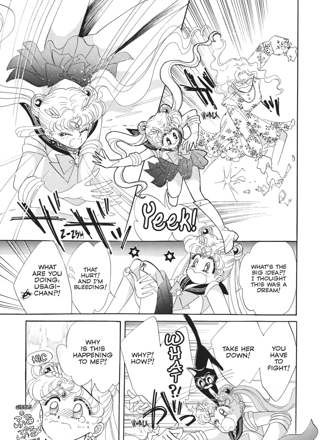 Sailor Moon Eternal Edition Chapter 1 page 67 - 