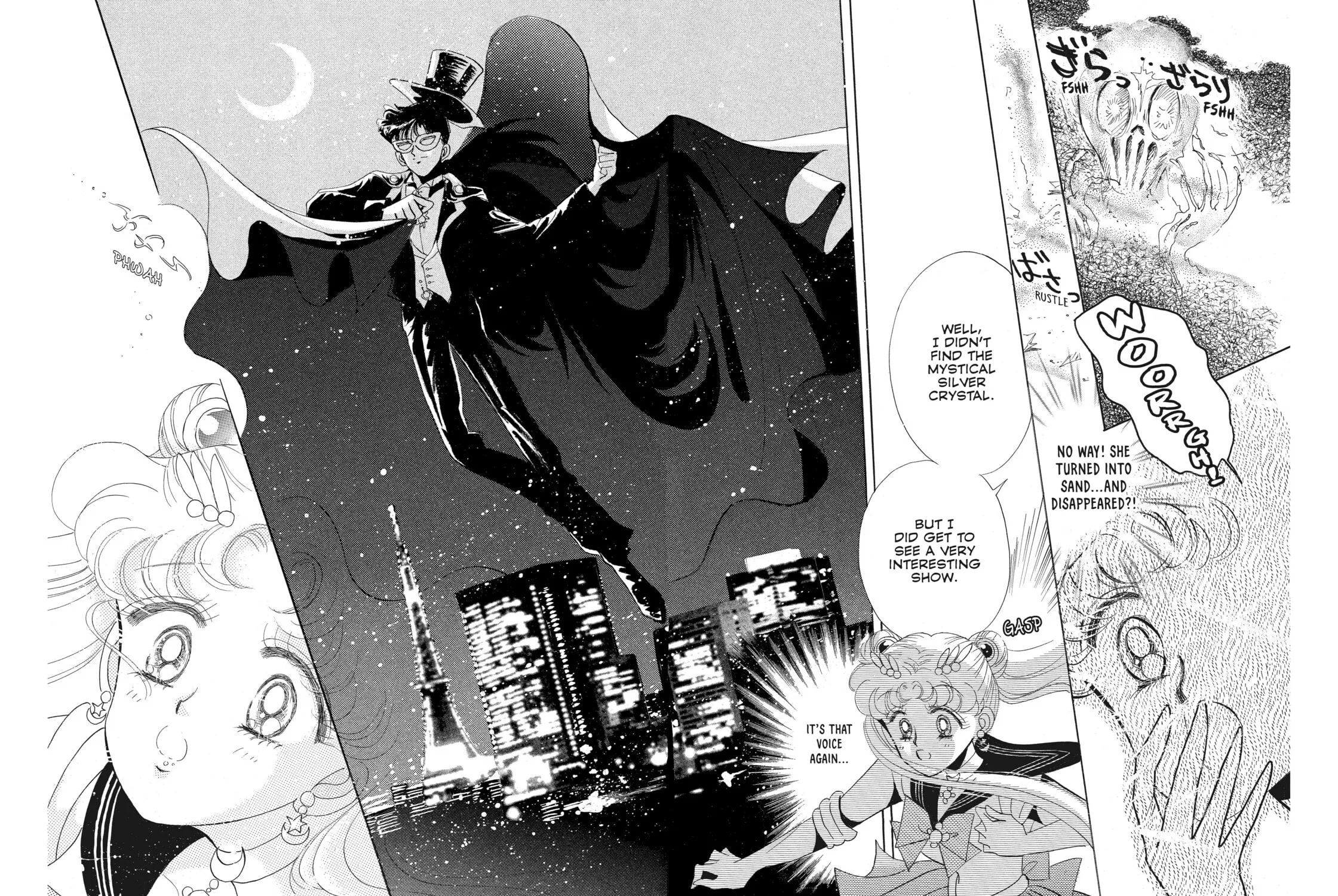 Sailor Moon Eternal Edition Chapter 1 page 73 - 