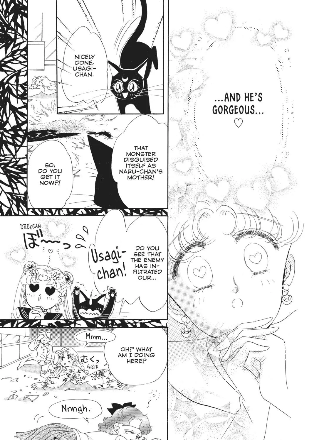 Sailor Moon Eternal Edition Chapter 1 page 77 - 