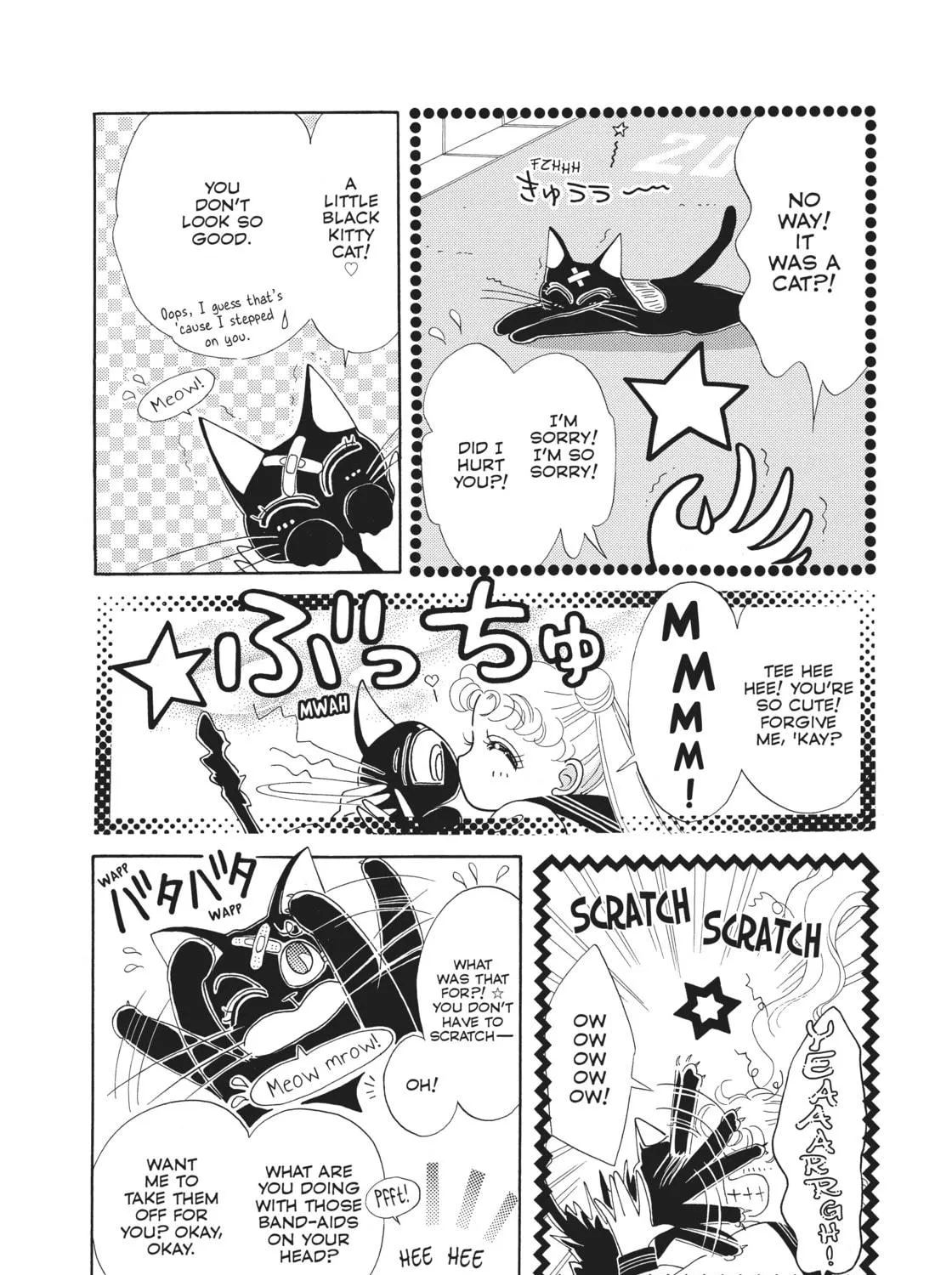 Sailor Moon Eternal Edition Chapter 1 page 9 - 