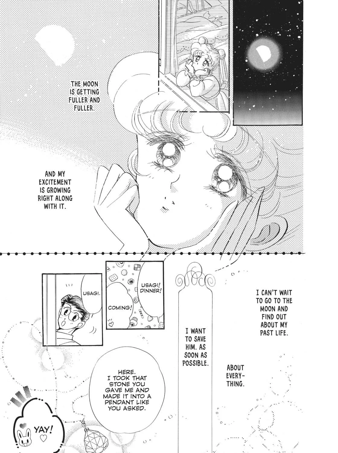 Sailor Moon Eternal Edition Chapter 10 page 11 - 