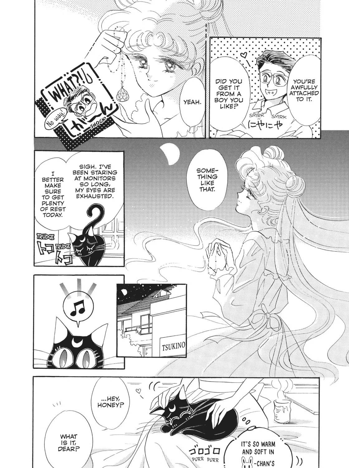 Sailor Moon Eternal Edition Chapter 10 page 13 - 