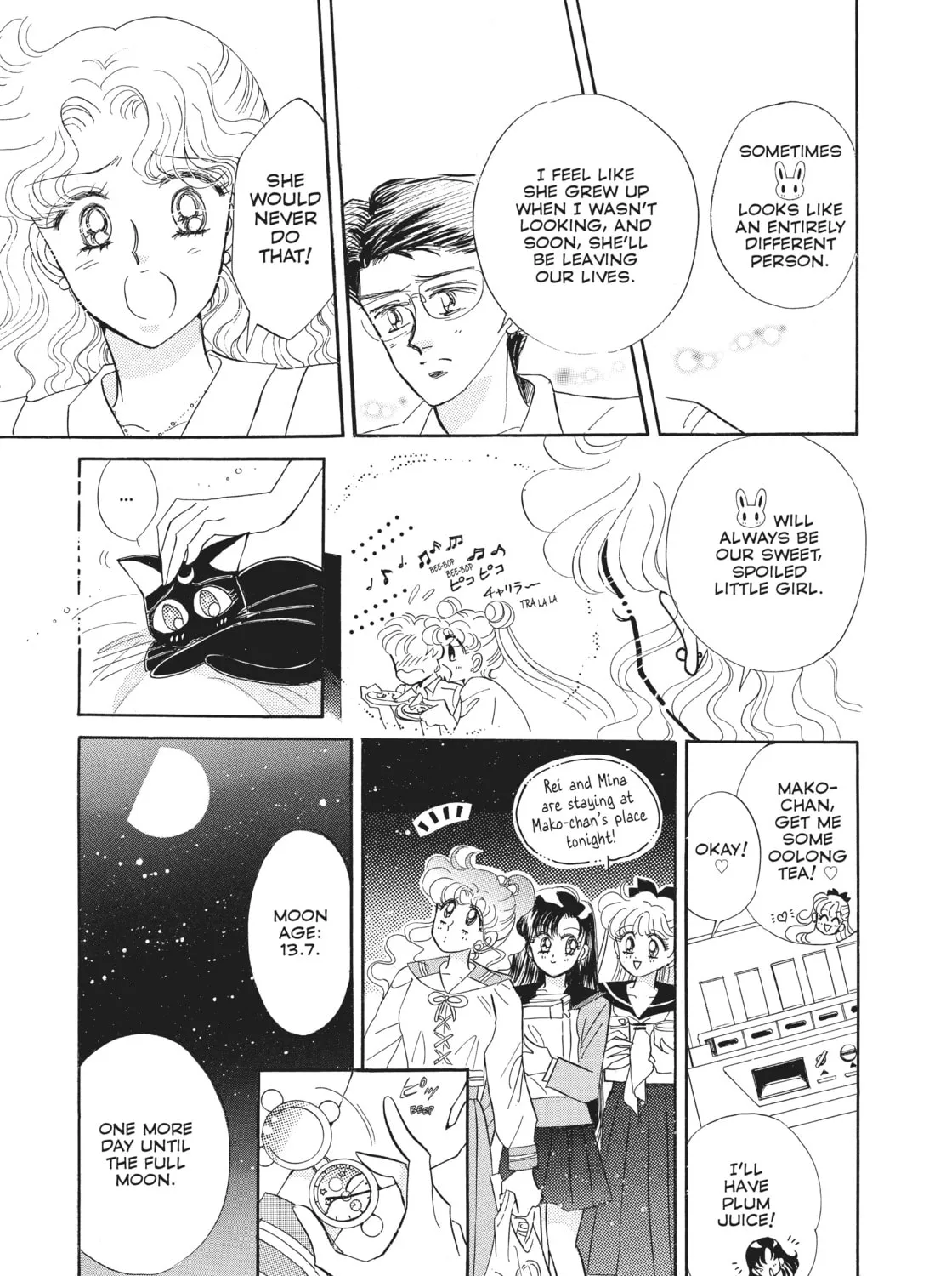 Sailor Moon Eternal Edition Chapter 10 page 15 - 