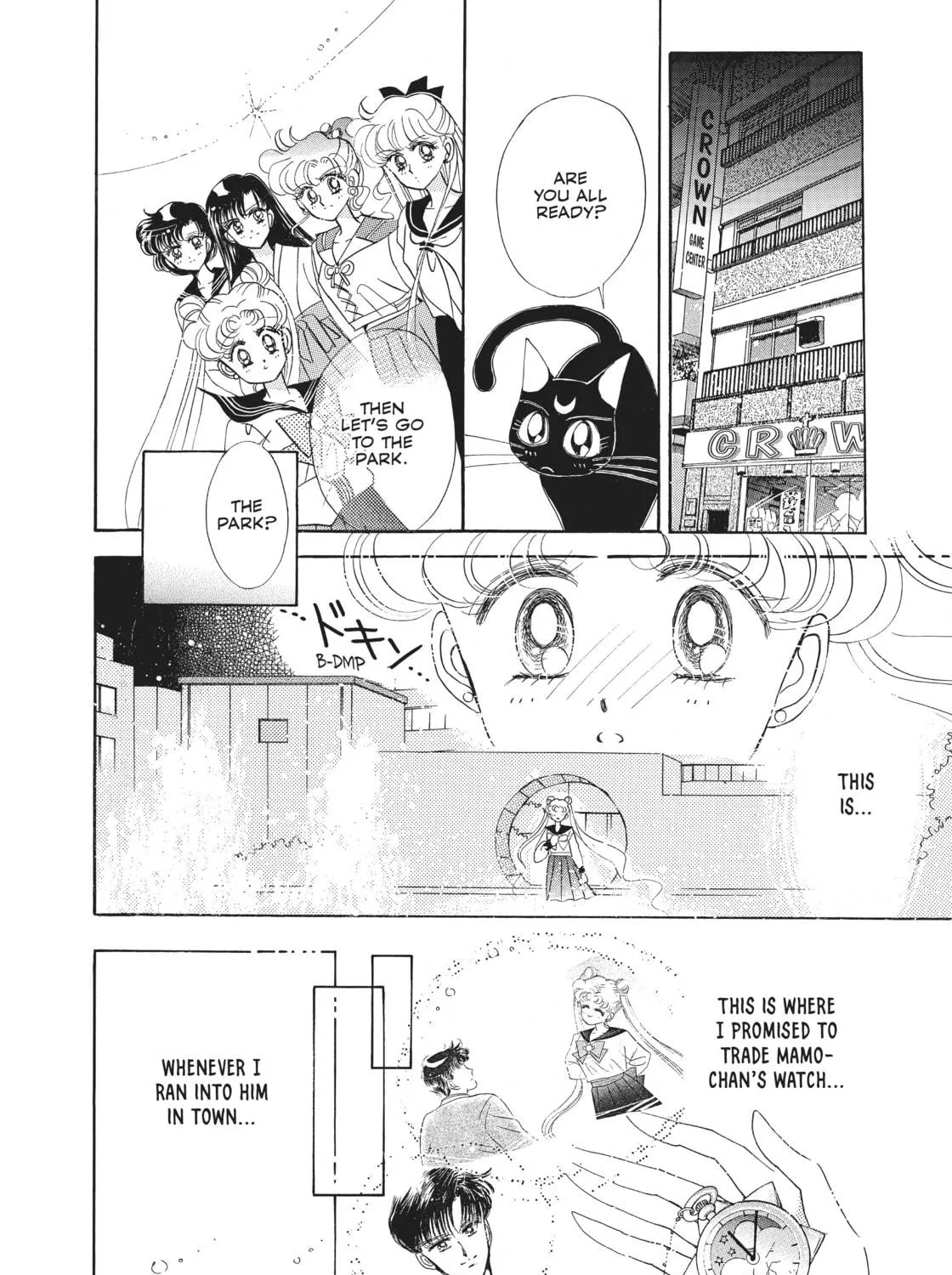 Sailor Moon Eternal Edition Chapter 10 page 17 - 