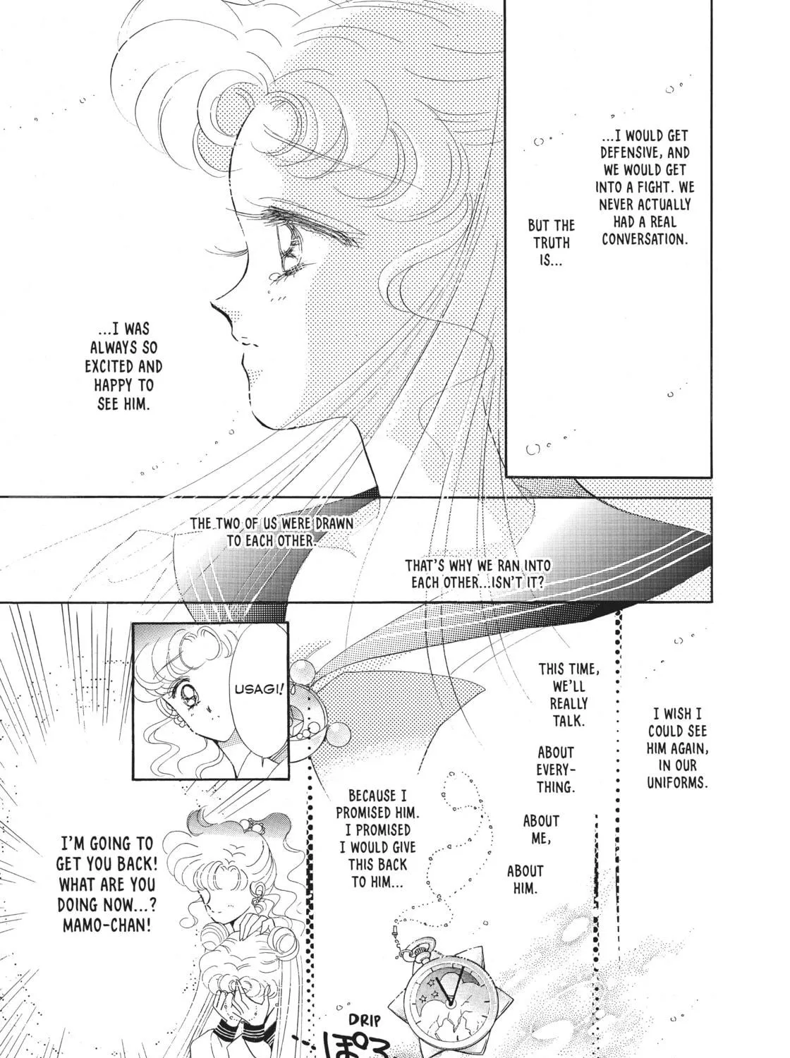 Sailor Moon Eternal Edition Chapter 10 page 19 - 