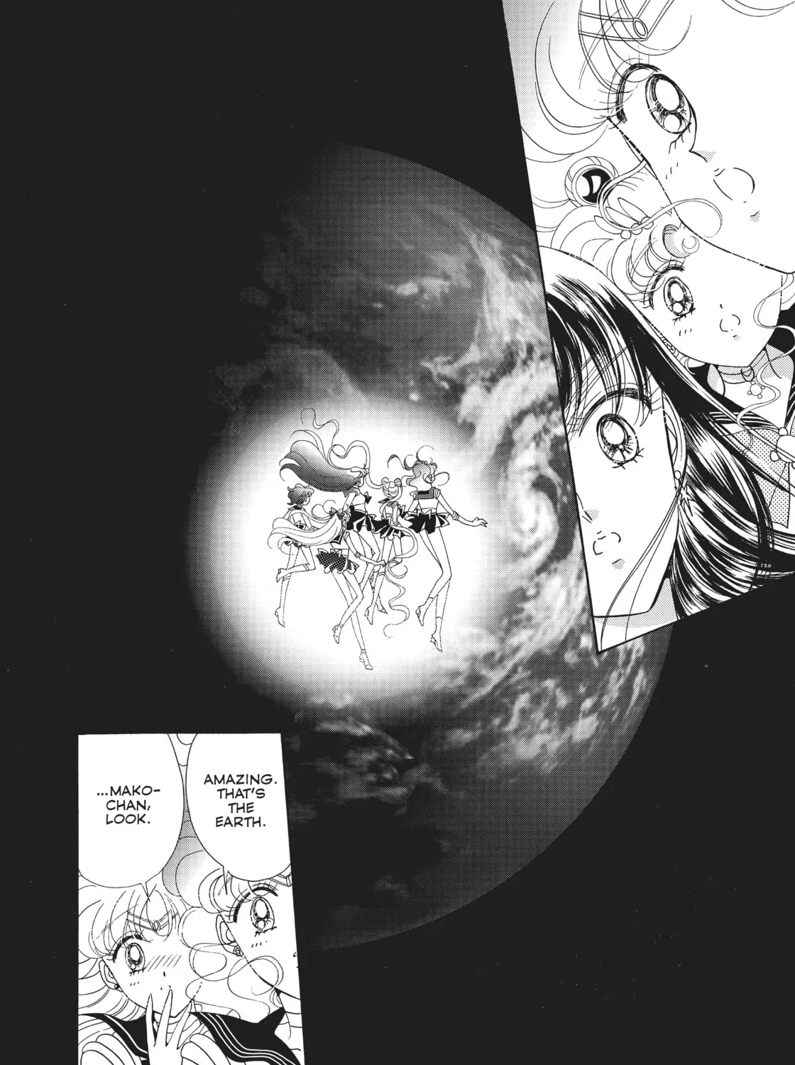 Sailor Moon Eternal Edition Chapter 10 page 25 - 
