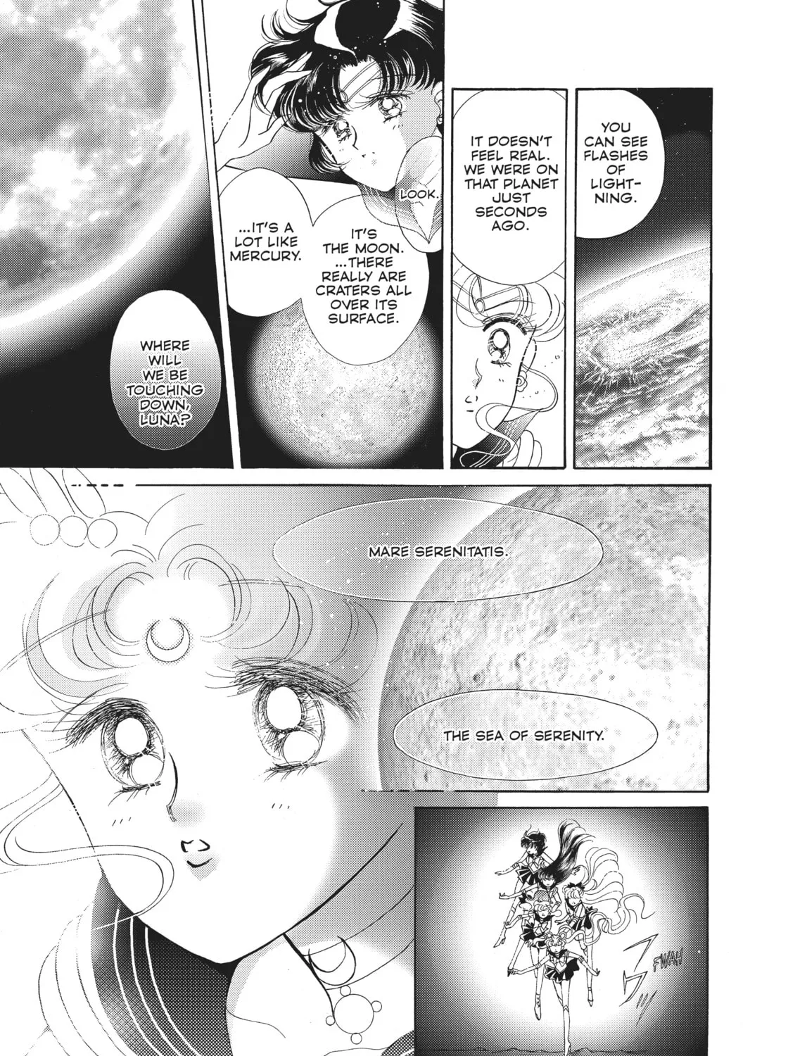 Sailor Moon Eternal Edition Chapter 10 page 27 - 