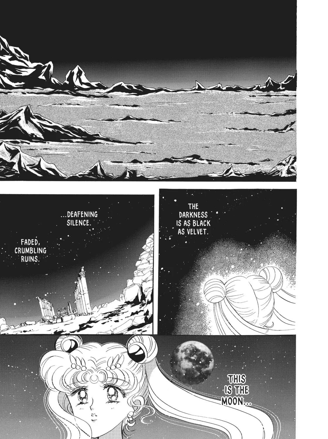Sailor Moon Eternal Edition Chapter 10 page 31 - 