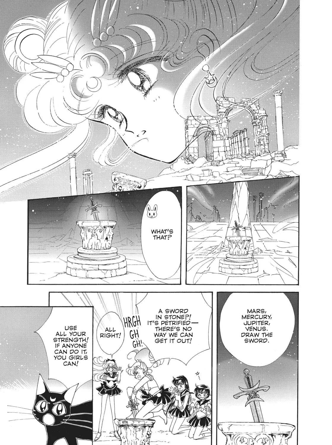 Sailor Moon Eternal Edition Chapter 10 page 35 - 