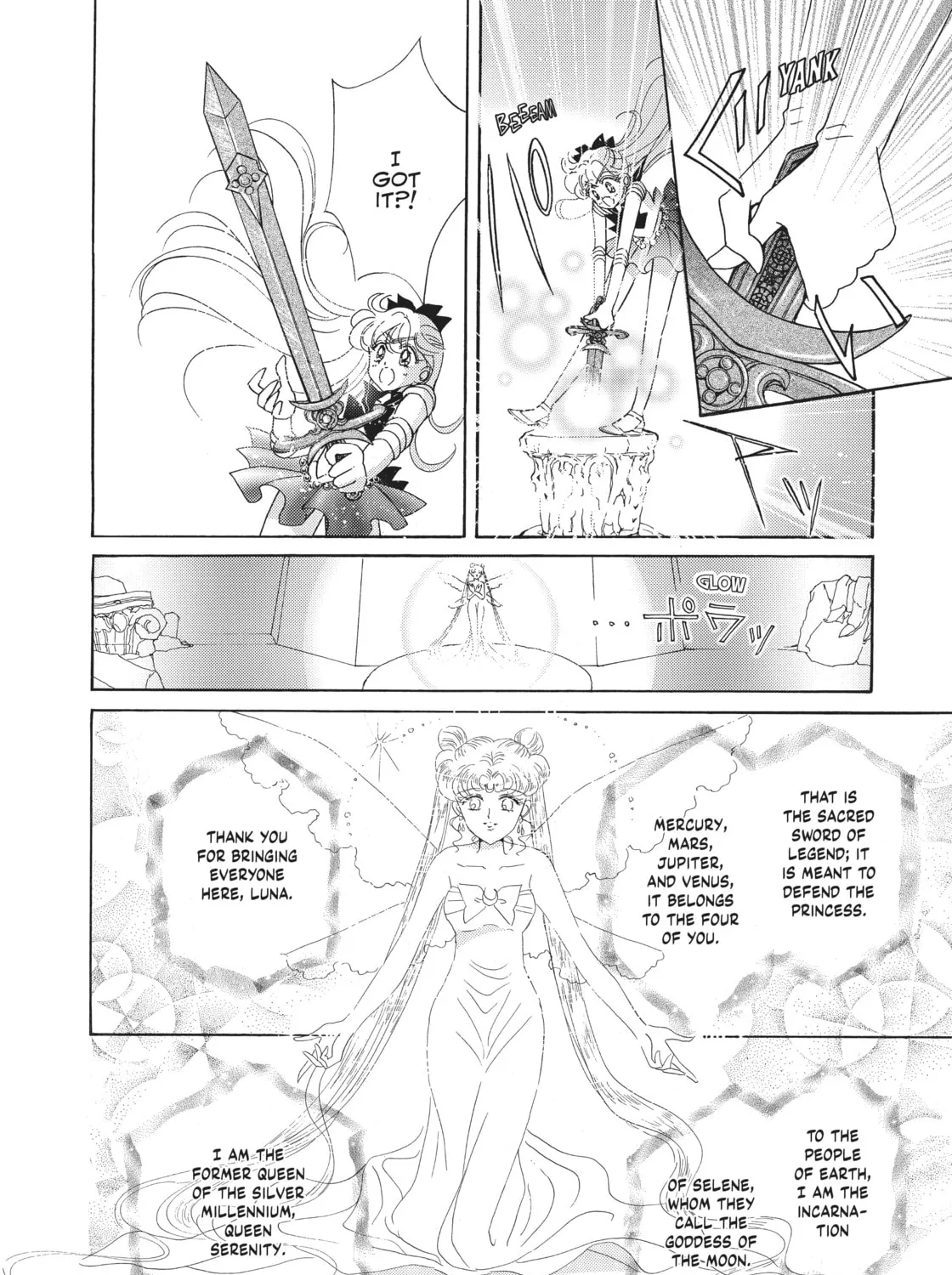 Sailor Moon Eternal Edition Chapter 10 page 37 - 