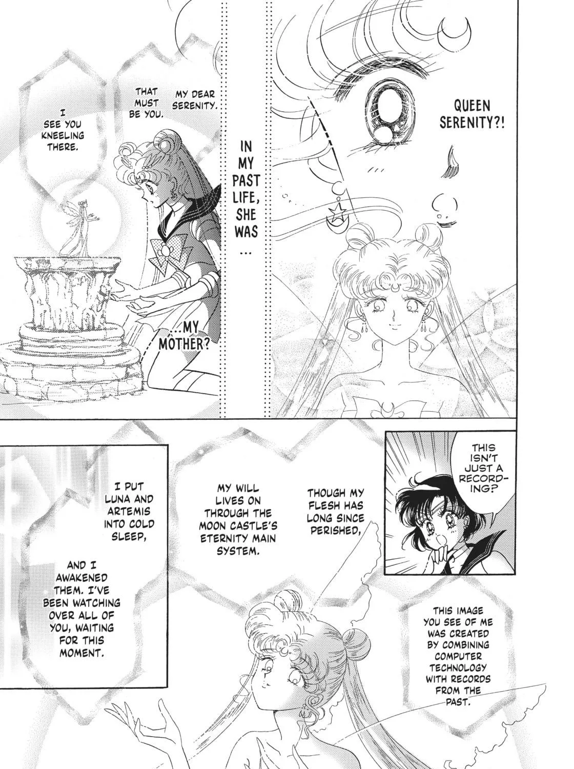 Sailor Moon Eternal Edition Chapter 10 page 39 - 