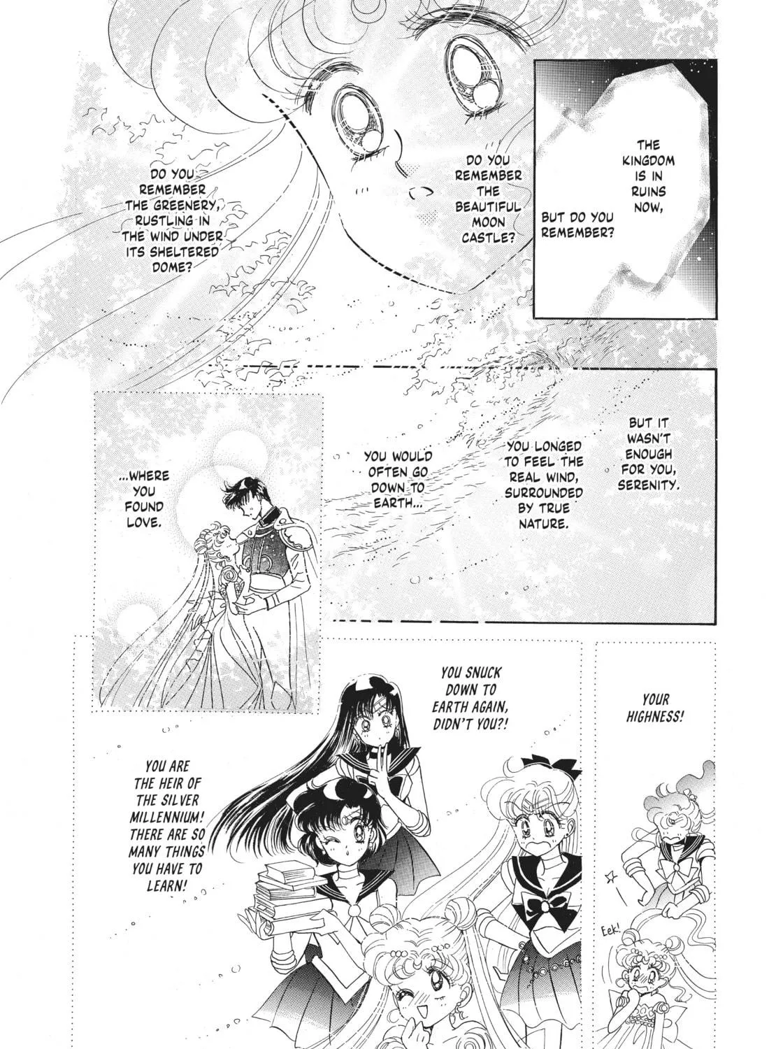 Sailor Moon Eternal Edition Chapter 10 page 41 - 