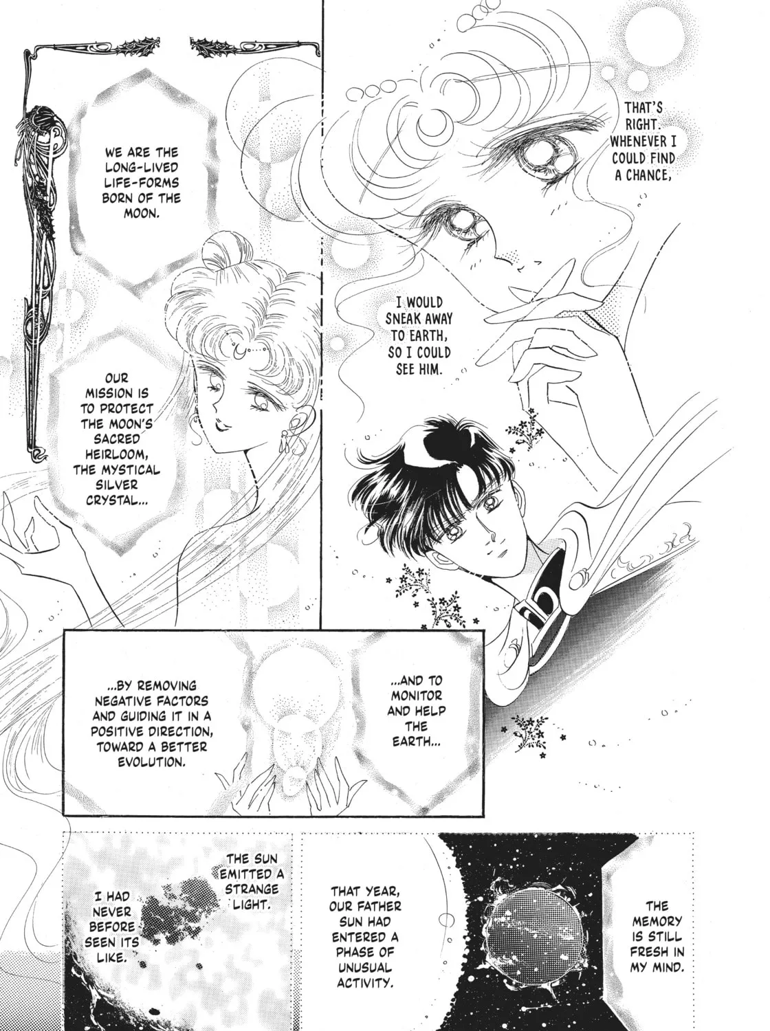 Sailor Moon Eternal Edition Chapter 10 page 43 - 