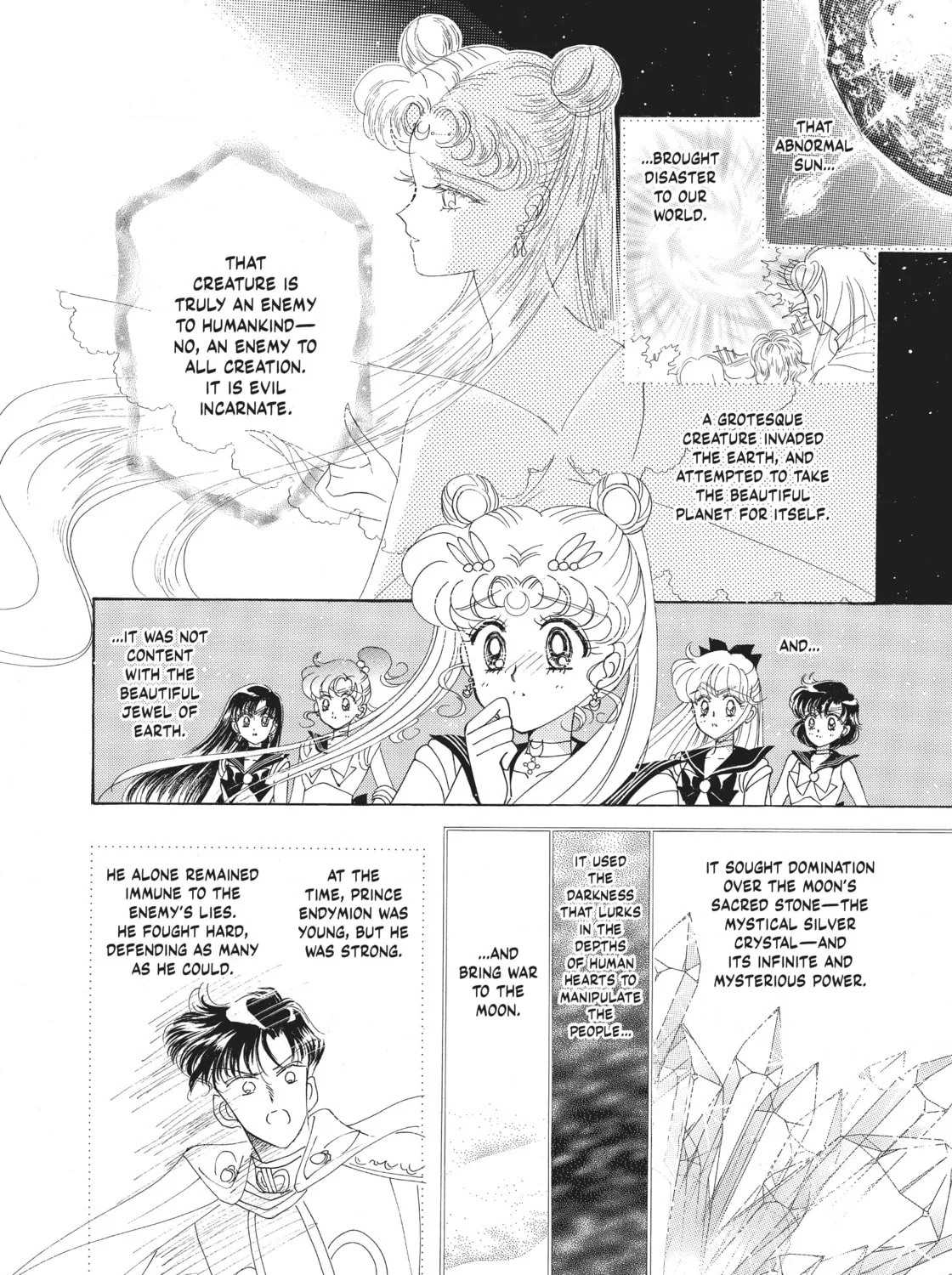 Sailor Moon Eternal Edition Chapter 10 page 45 - 