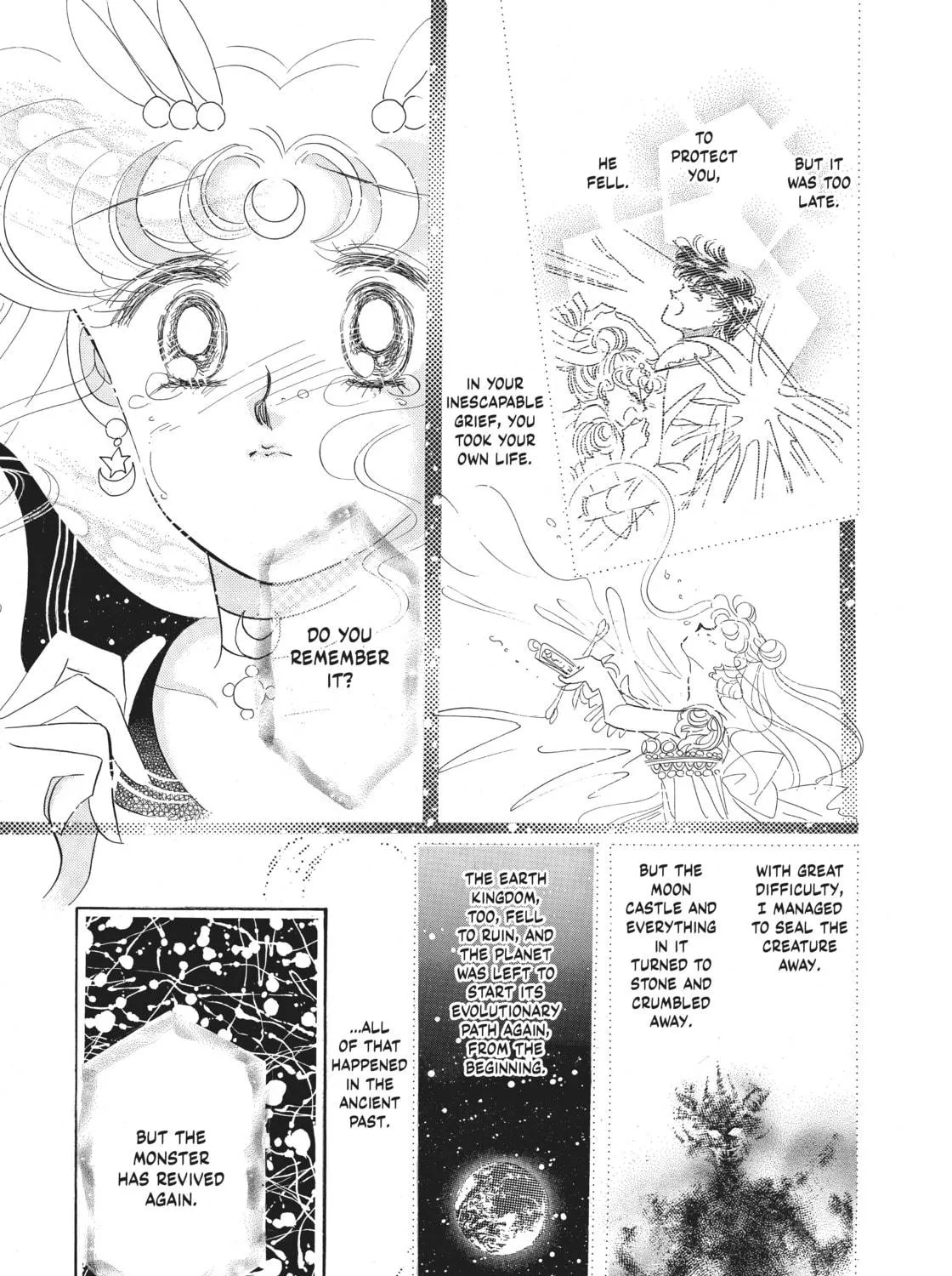 Sailor Moon Eternal Edition Chapter 10 page 47 - 
