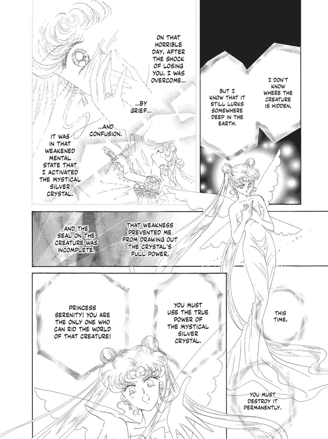 Sailor Moon Eternal Edition Chapter 10 page 49 - 