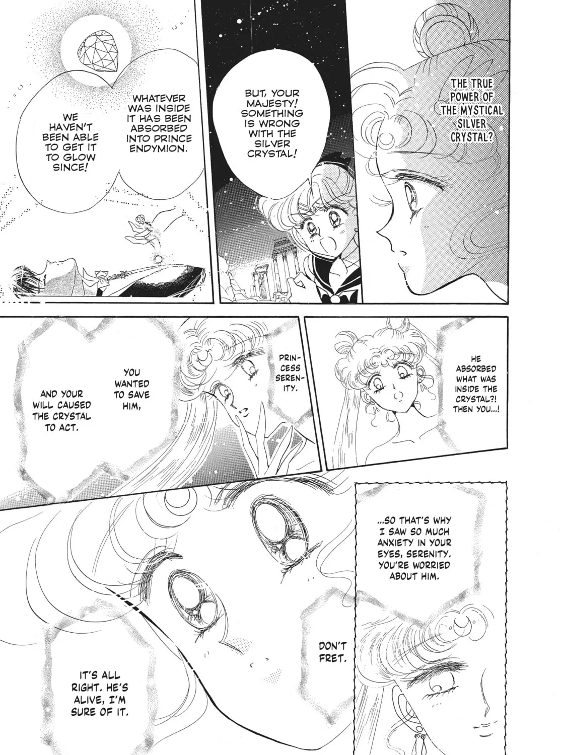 Sailor Moon Eternal Edition Chapter 10 page 51 - 