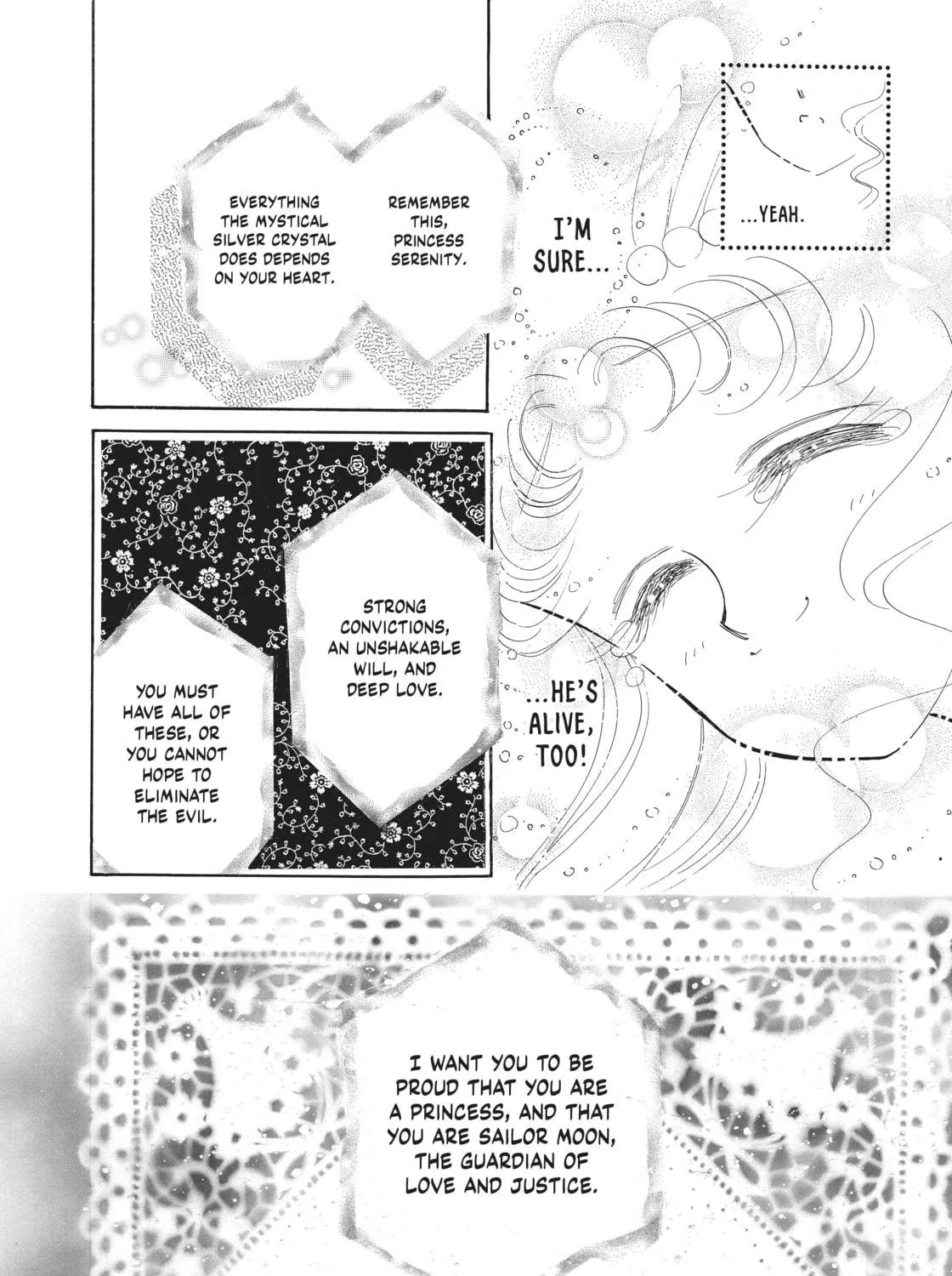 Sailor Moon Eternal Edition Chapter 10 page 53 - 
