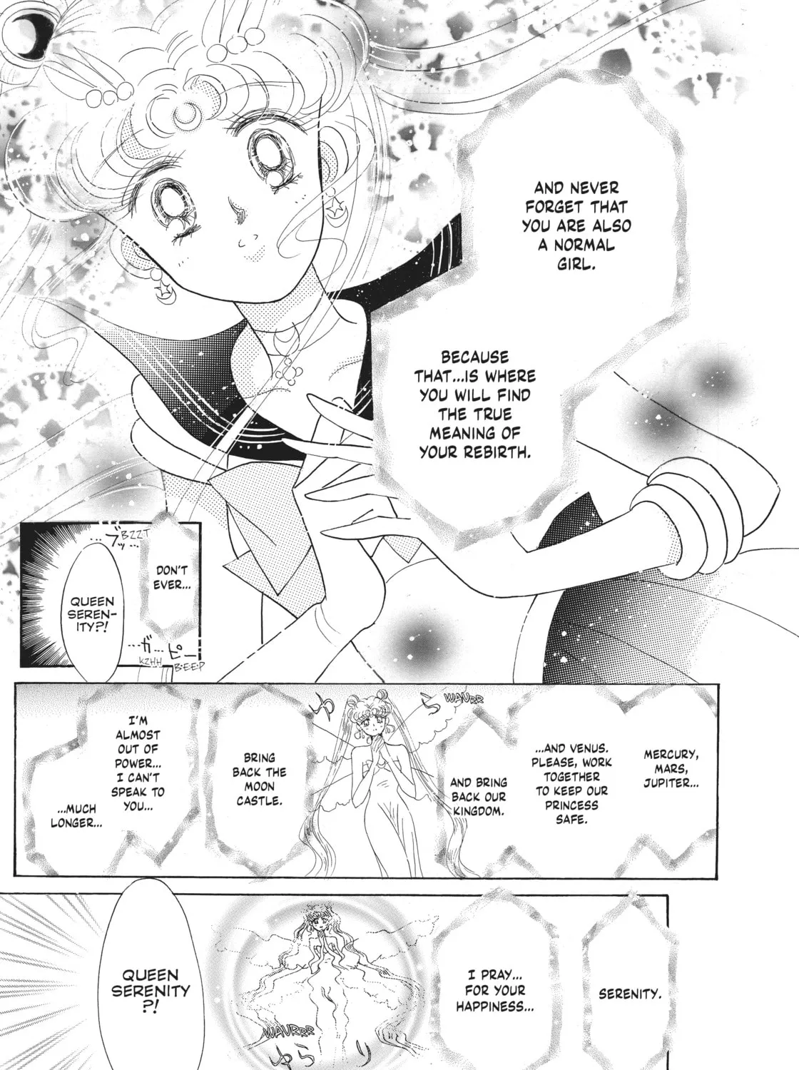 Sailor Moon Eternal Edition Chapter 10 page 55 - 