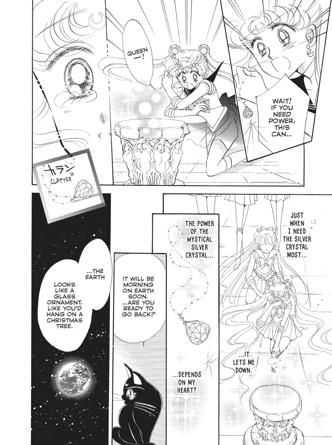 Sailor Moon Eternal Edition Chapter 10 page 57 - 