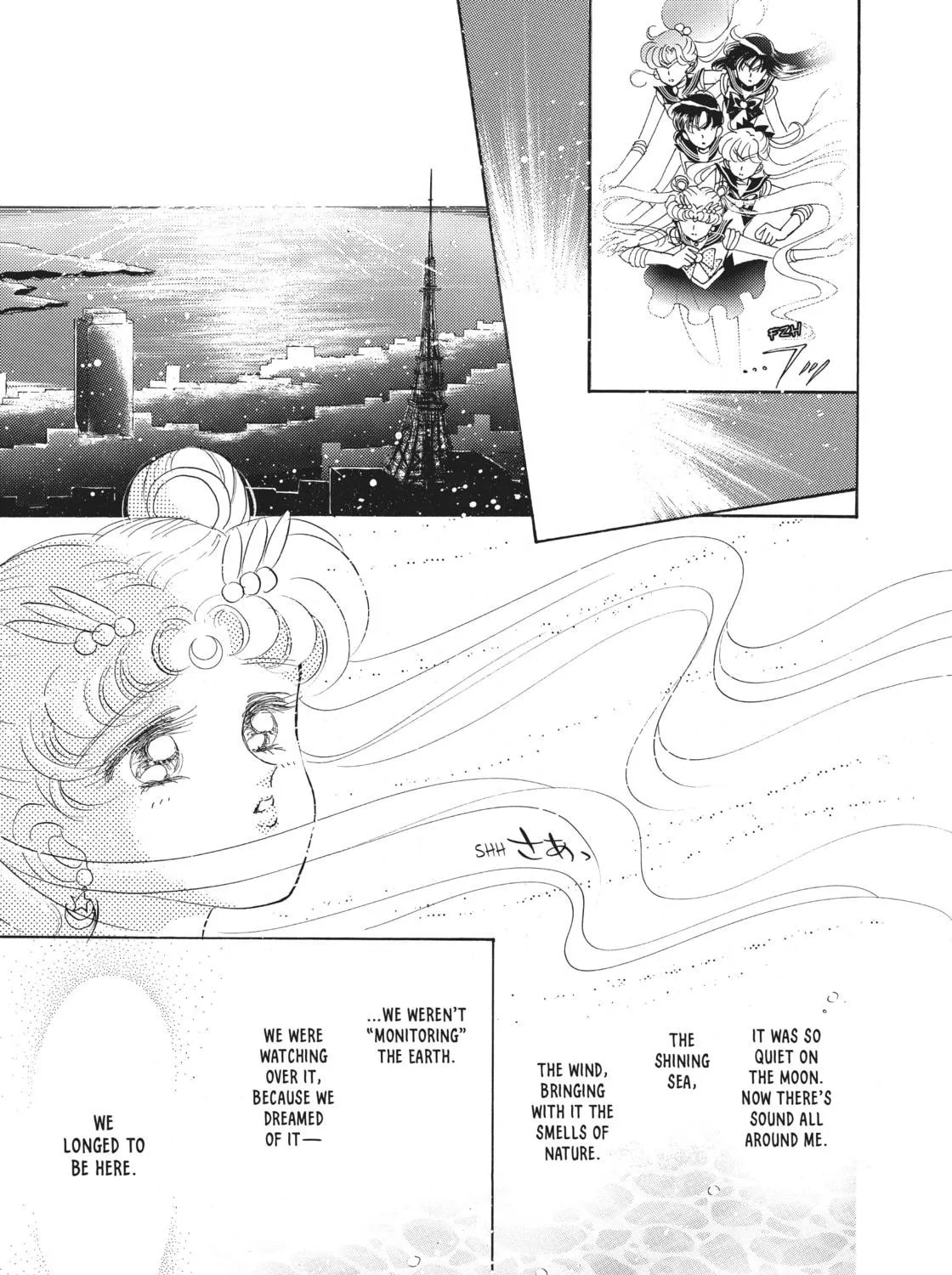 Sailor Moon Eternal Edition Chapter 10 page 59 - 