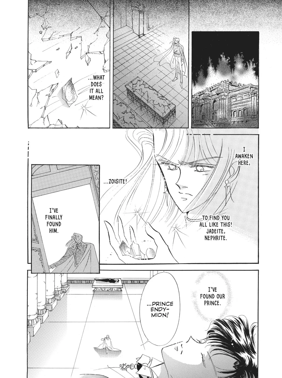 Sailor Moon Eternal Edition Chapter 10 page 61 - 