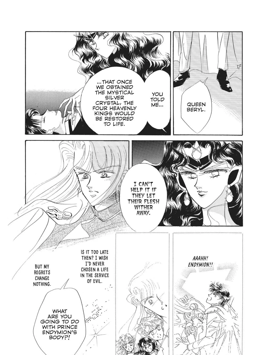 Sailor Moon Eternal Edition Chapter 10 page 69 - 