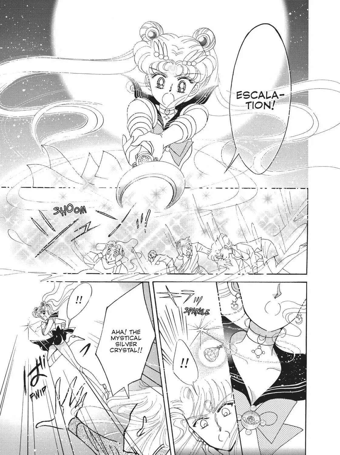 Sailor Moon Eternal Edition Chapter 10 page 79 - 