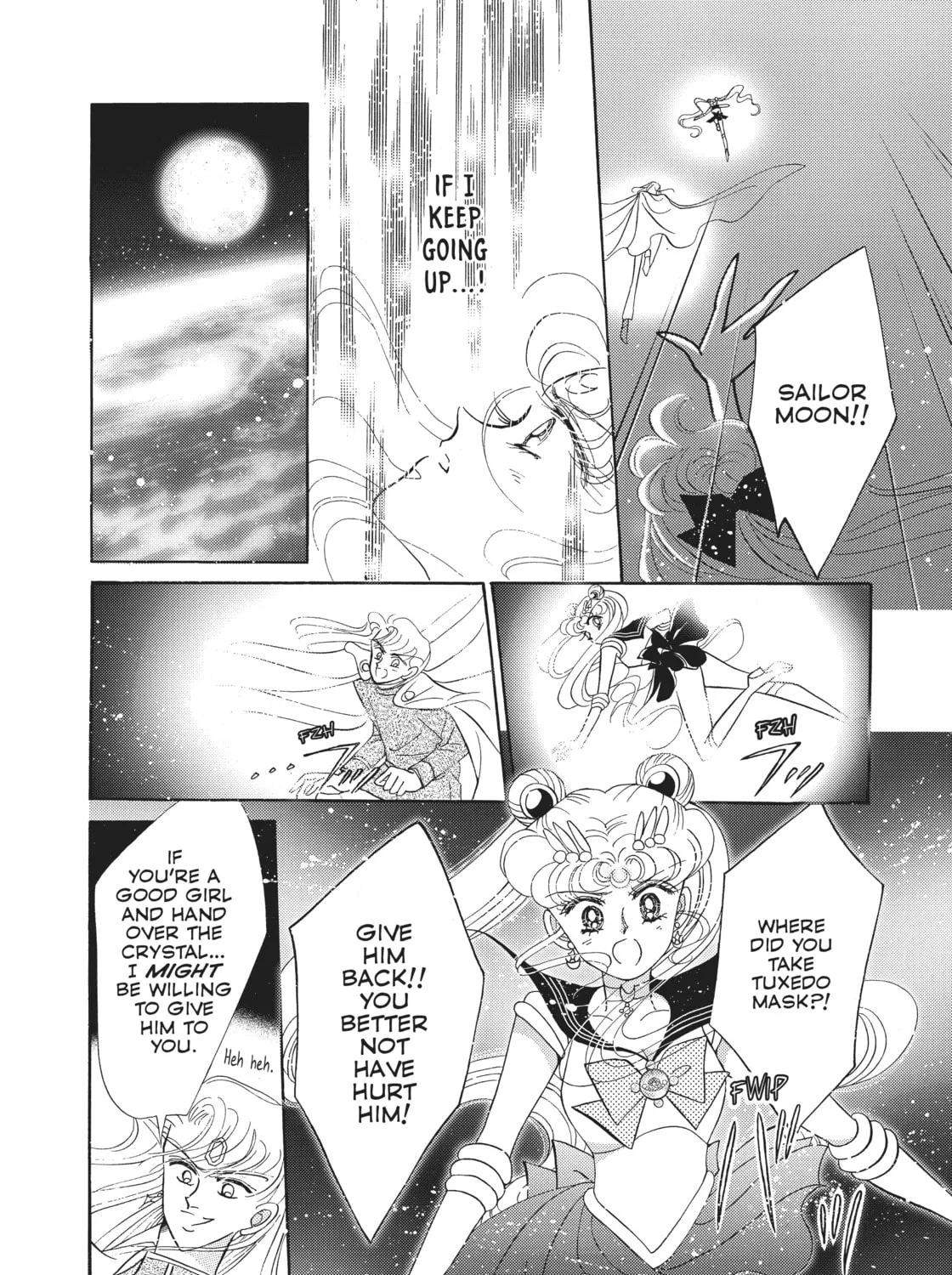 Sailor Moon Eternal Edition Chapter 10 page 81 - 