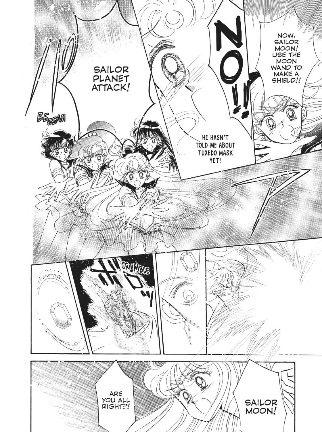 Sailor Moon Eternal Edition Chapter 10 page 85 - 