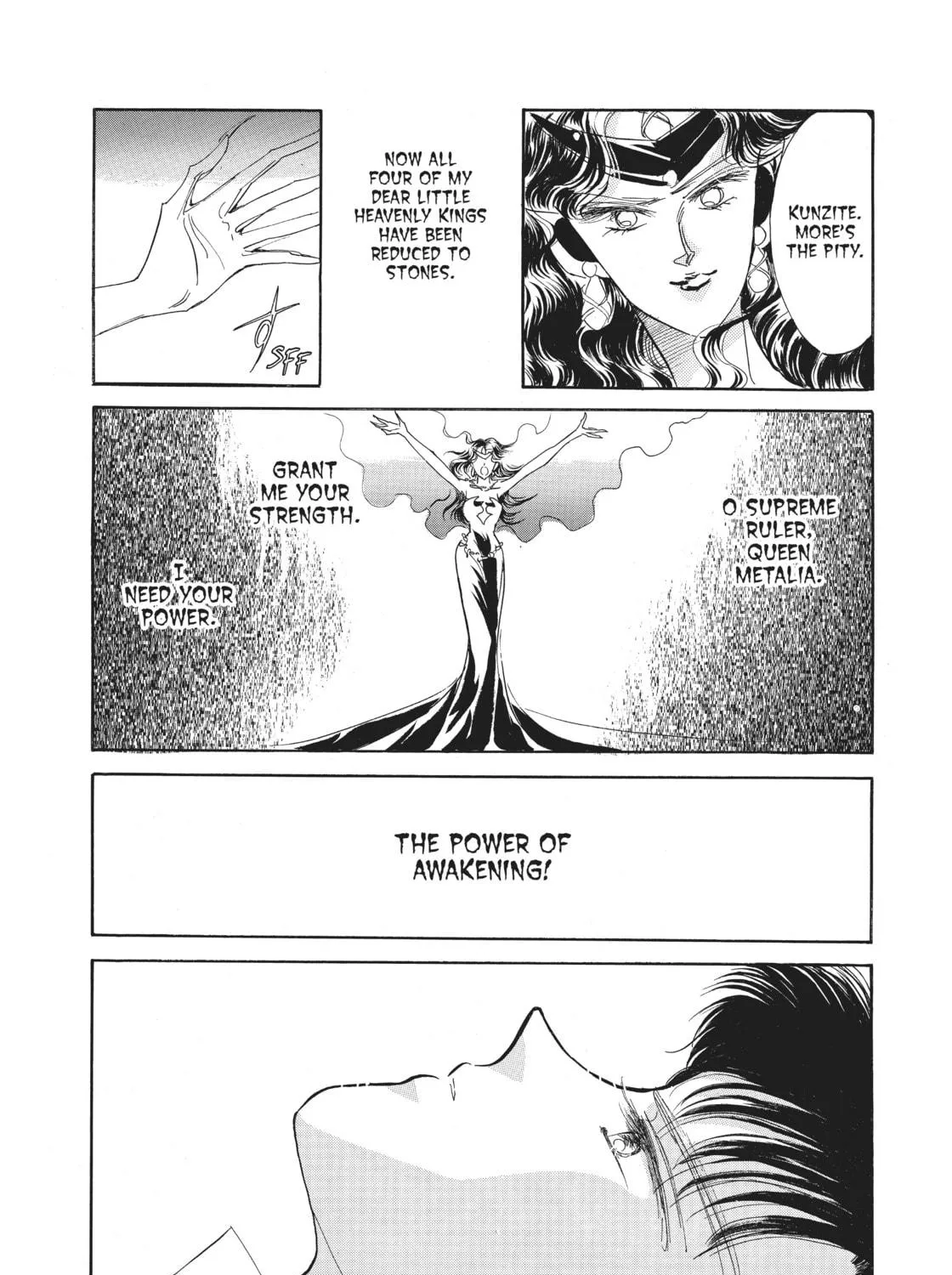 Sailor Moon Eternal Edition Chapter 10 page 89 - 