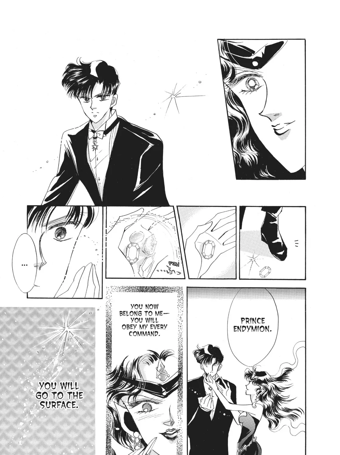 Sailor Moon Eternal Edition Chapter 10 page 91 - 