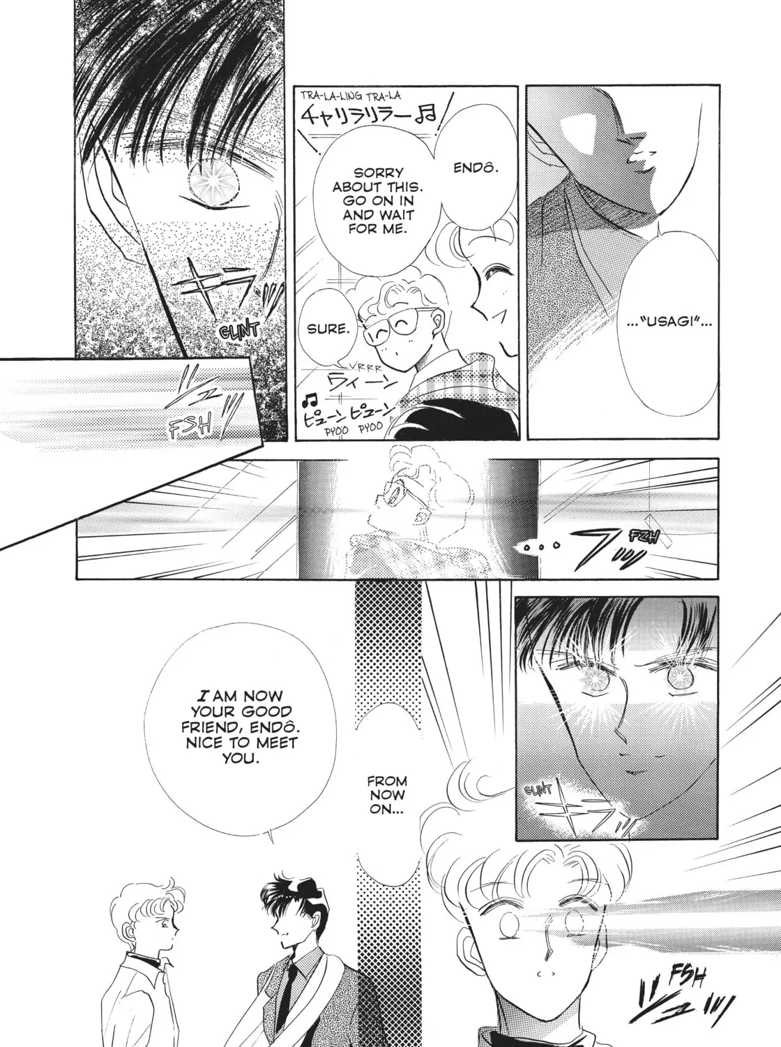 Sailor Moon Eternal Edition Chapter 11 page 15 - 
