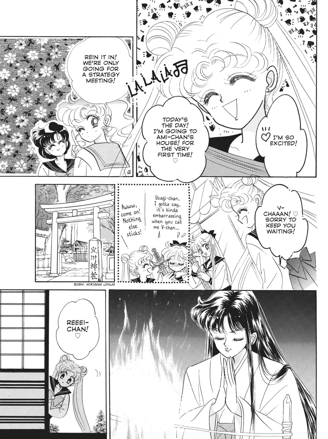 Sailor Moon Eternal Edition Chapter 11 page 21 - 