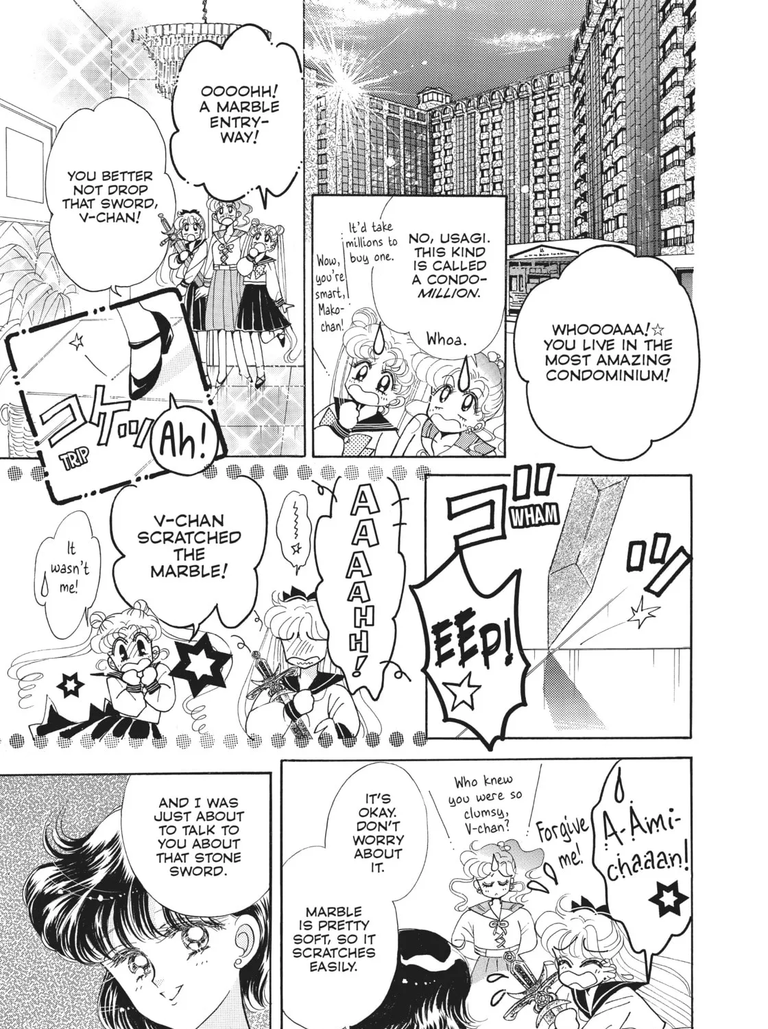 Sailor Moon Eternal Edition Chapter 11 page 25 - 