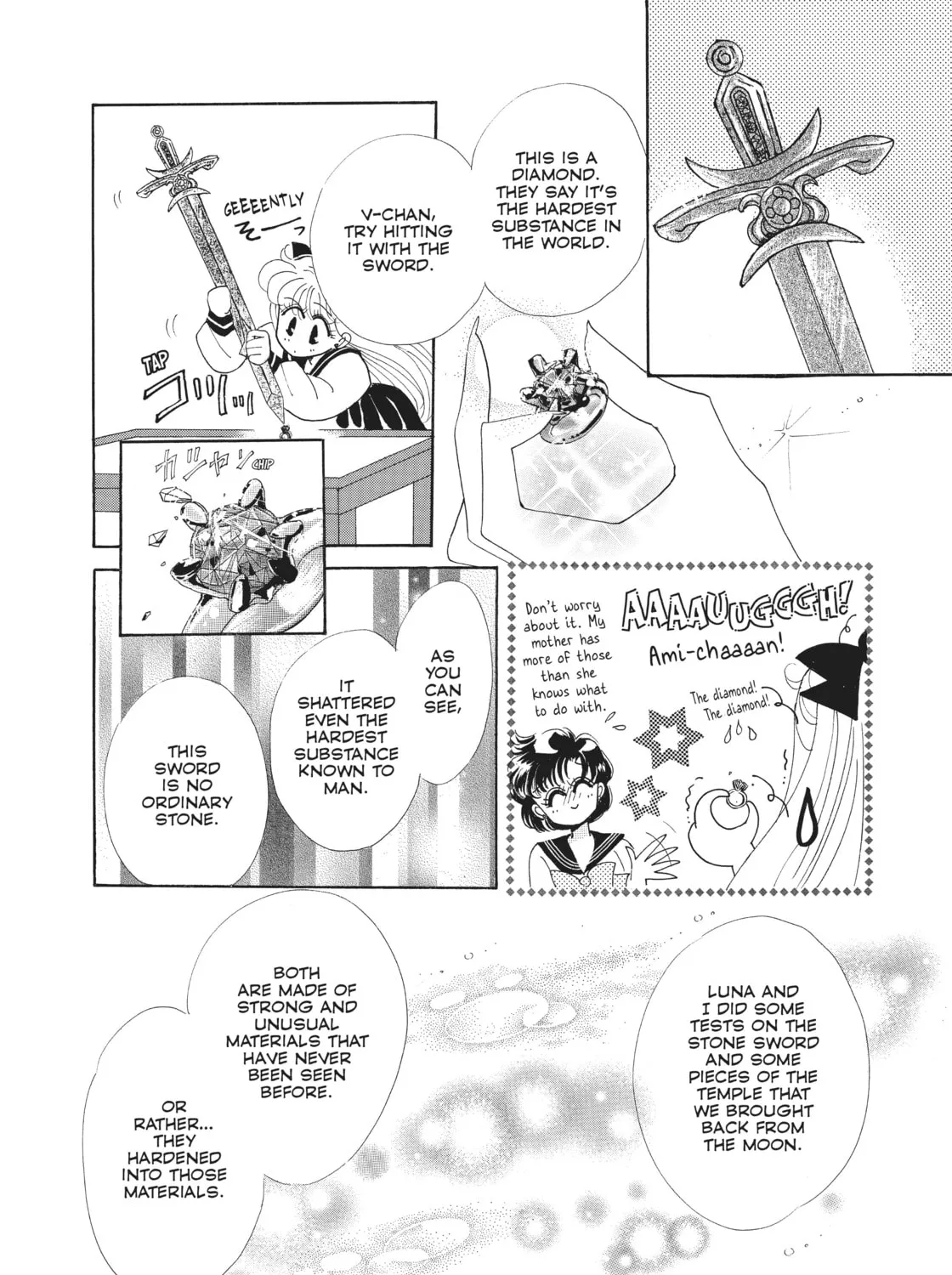 Sailor Moon Eternal Edition Chapter 11 page 27 - 