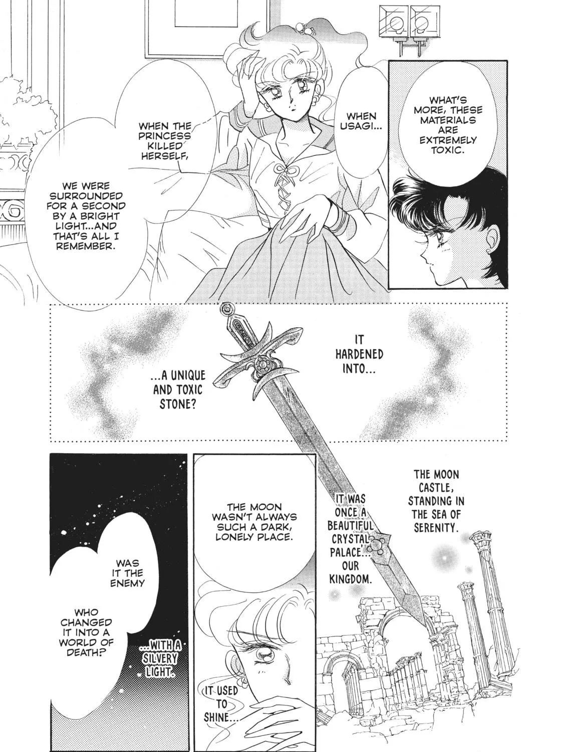 Sailor Moon Eternal Edition Chapter 11 page 29 - 