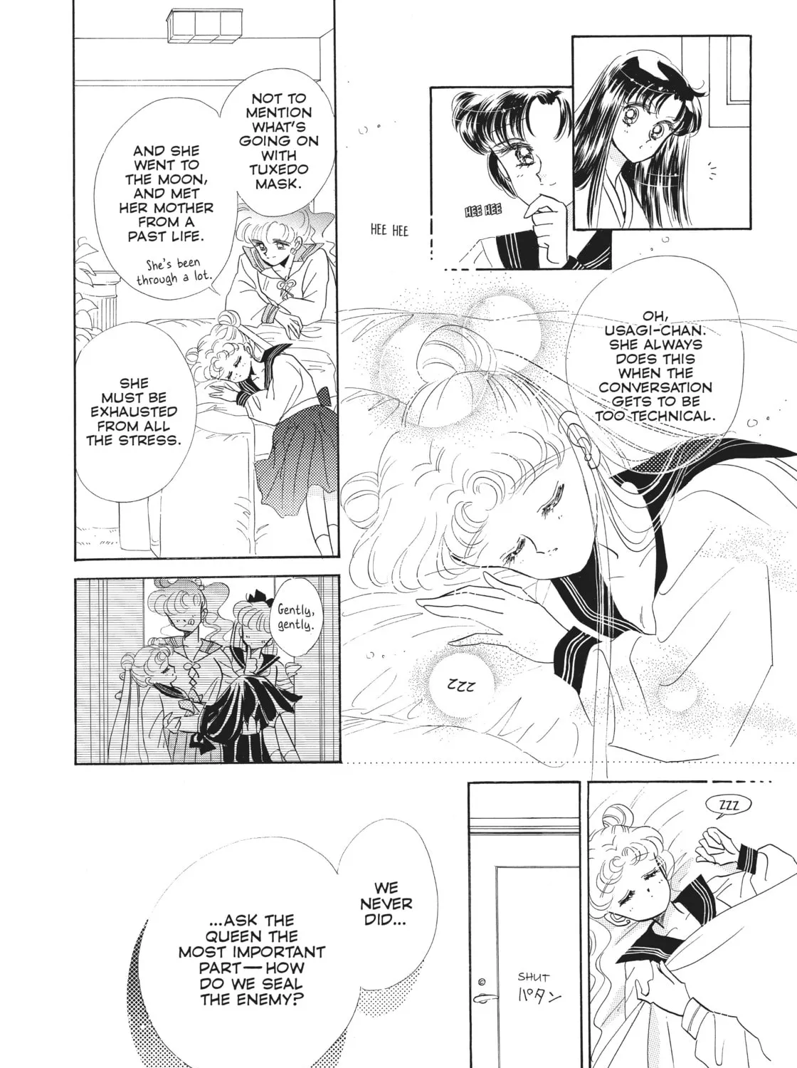 Sailor Moon Eternal Edition Chapter 11 page 31 - 