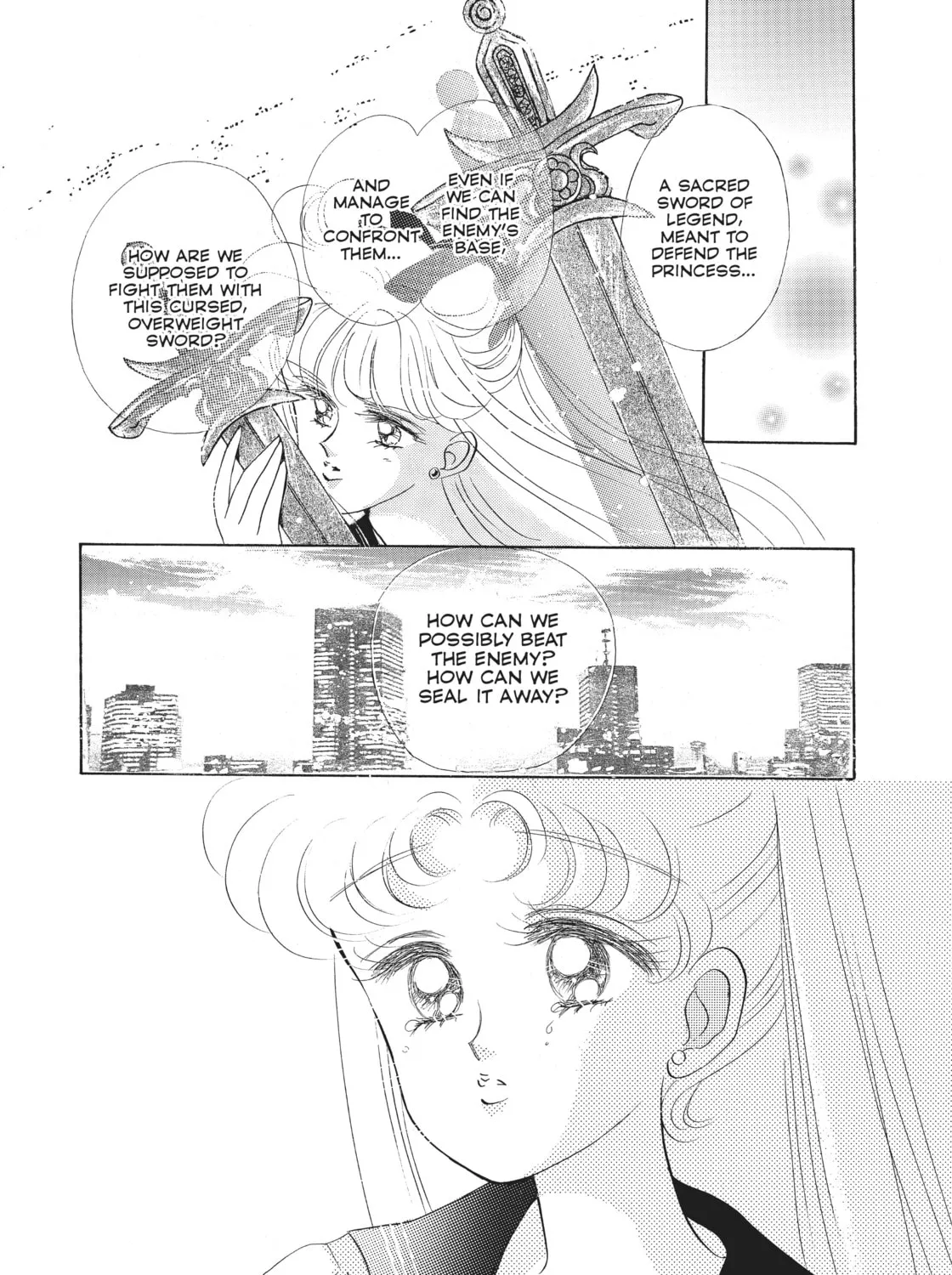Sailor Moon Eternal Edition Chapter 11 page 33 - 