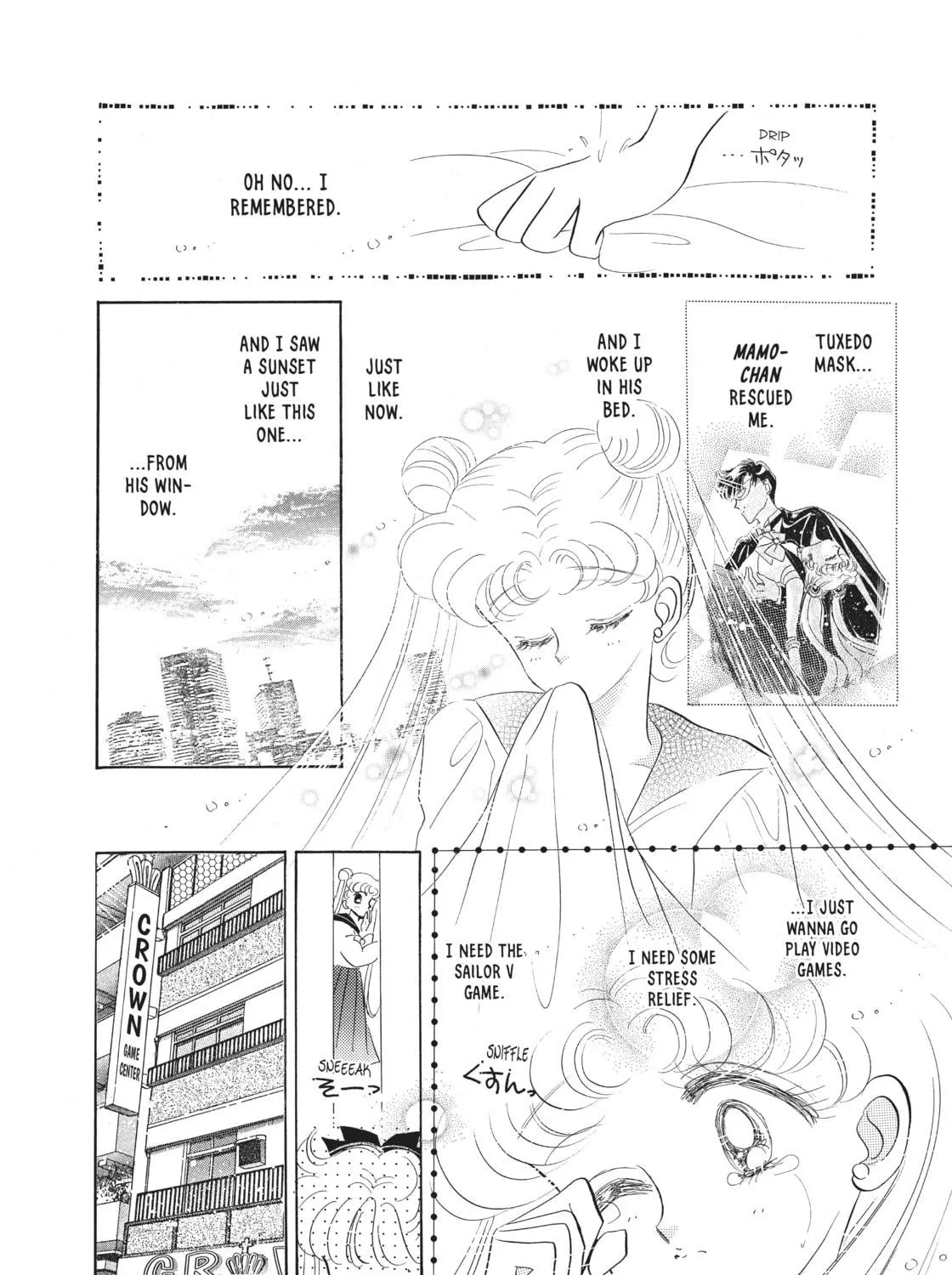 Sailor Moon Eternal Edition Chapter 11 page 35 - 