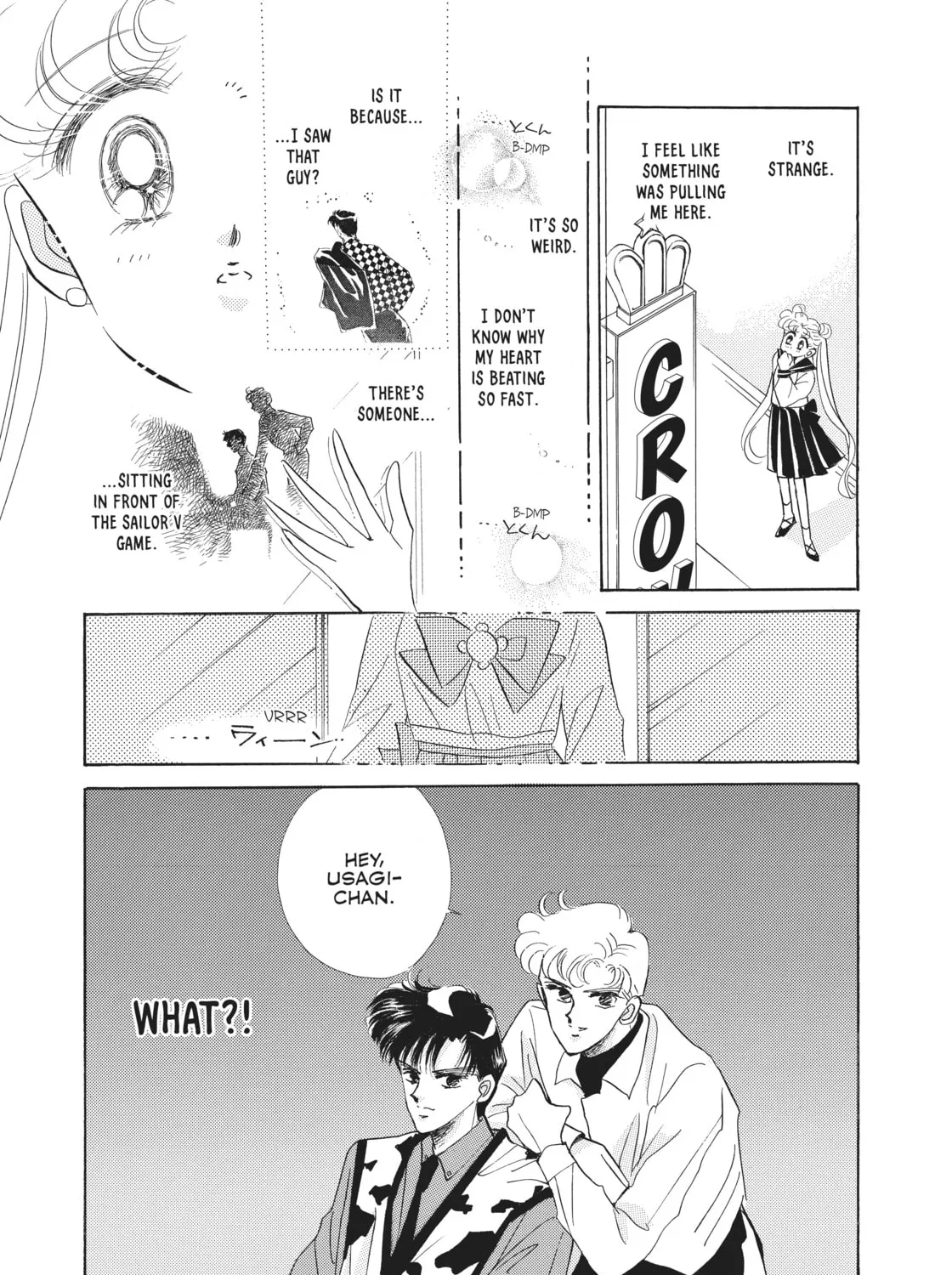 Sailor Moon Eternal Edition Chapter 11 page 37 - 