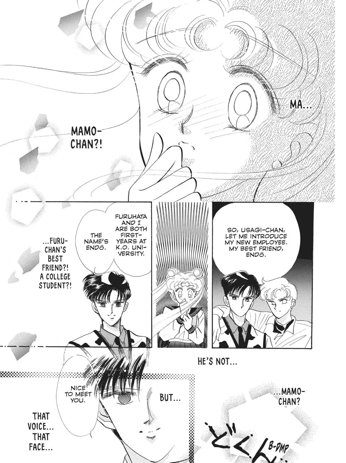 Sailor Moon Eternal Edition Chapter 11 page 41 - 