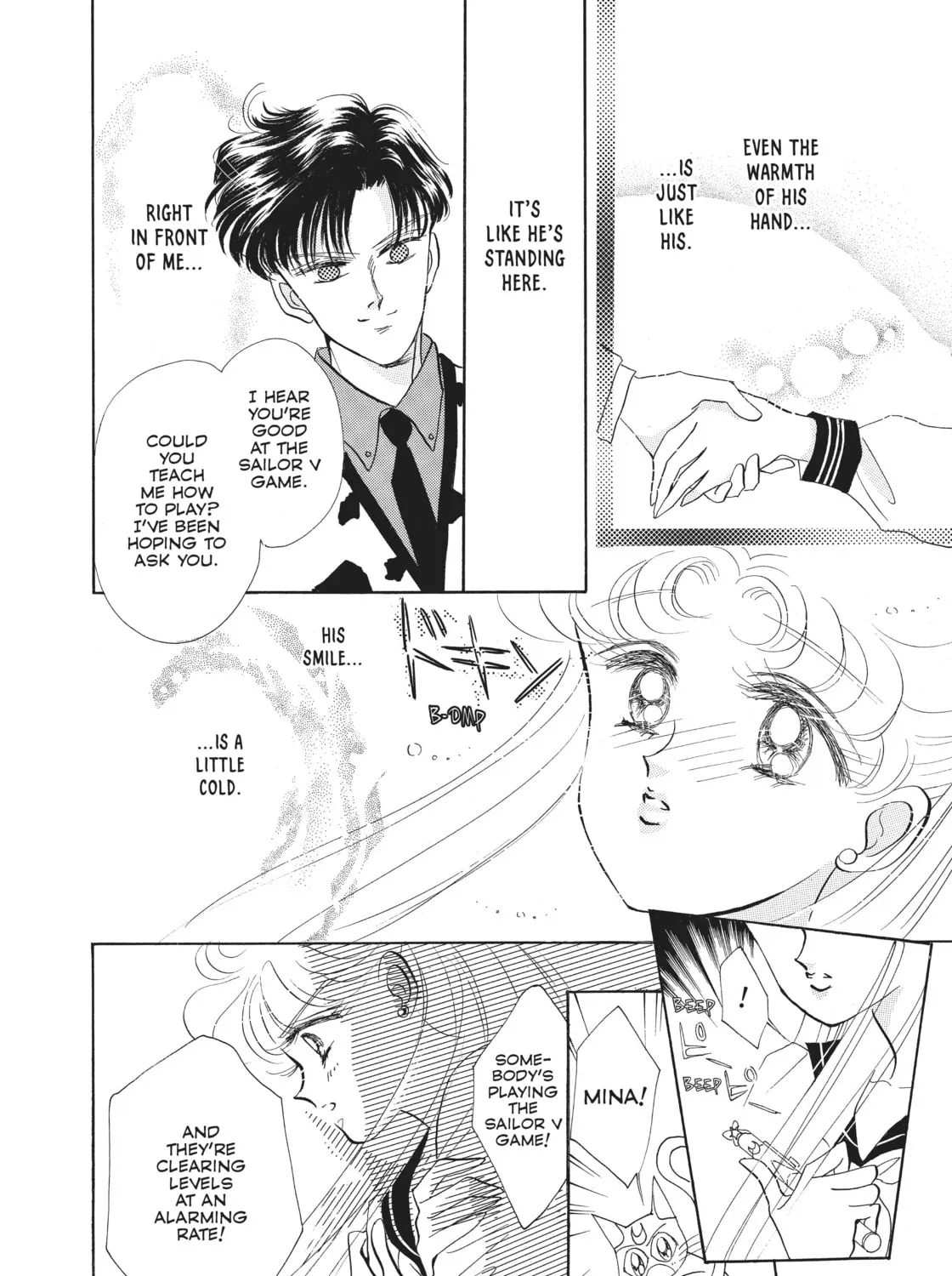 Sailor Moon Eternal Edition Chapter 11 page 43 - 