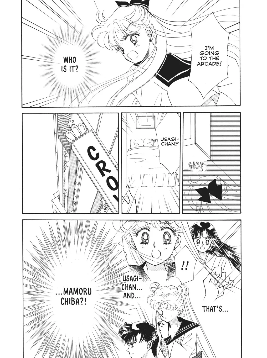 Sailor Moon Eternal Edition Chapter 11 page 45 - 