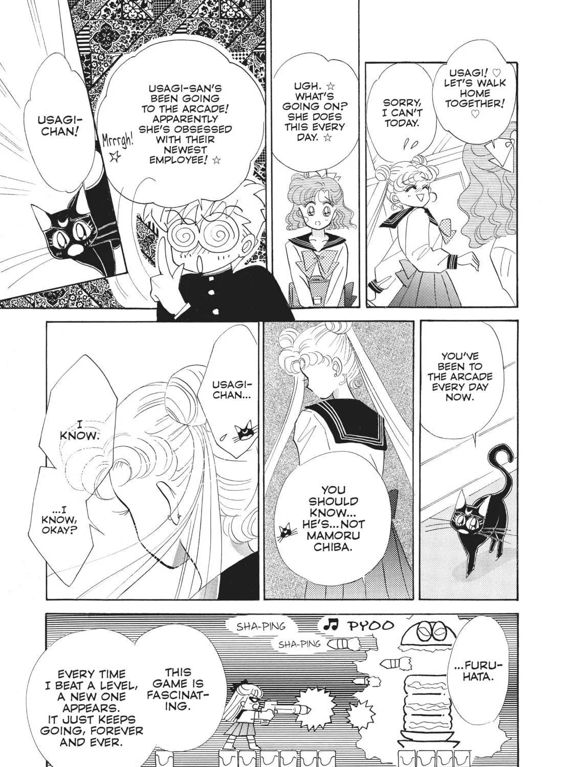 Sailor Moon Eternal Edition Chapter 11 page 49 - 