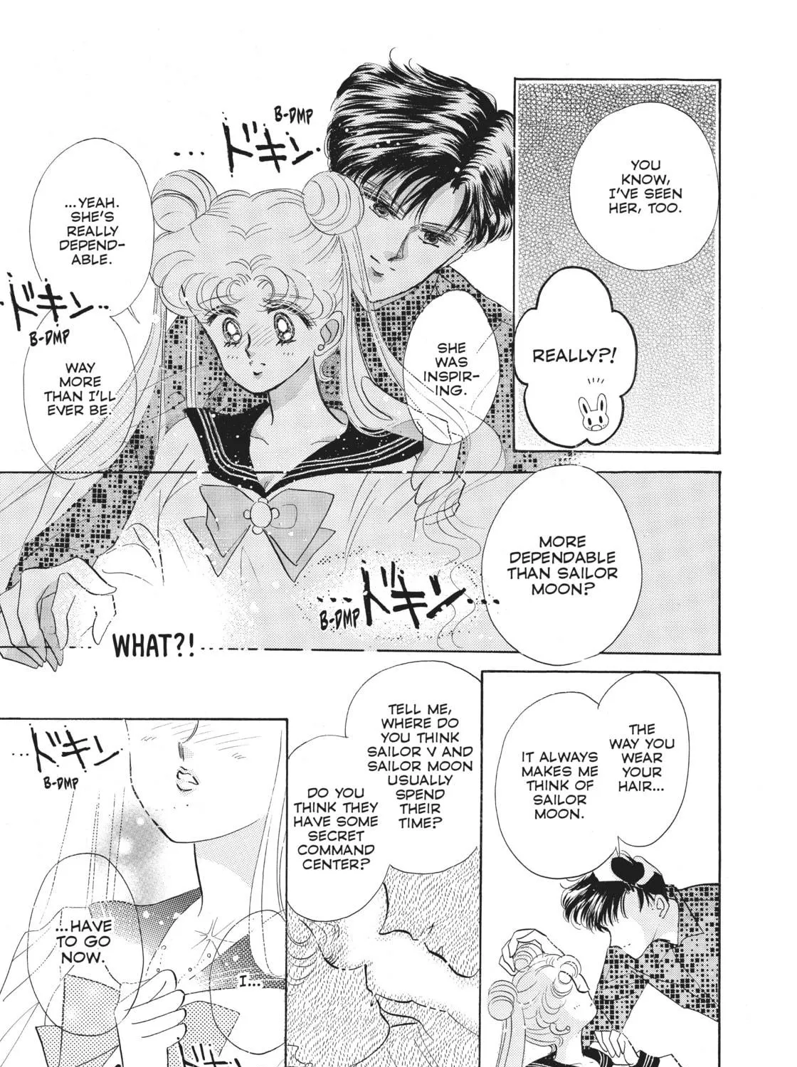 Sailor Moon Eternal Edition Chapter 11 page 53 - 